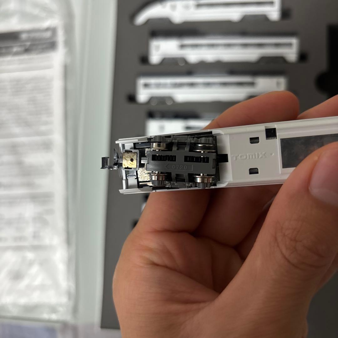 TOMIX 京成　新AE形　スカイライナー　10周年ラッピング