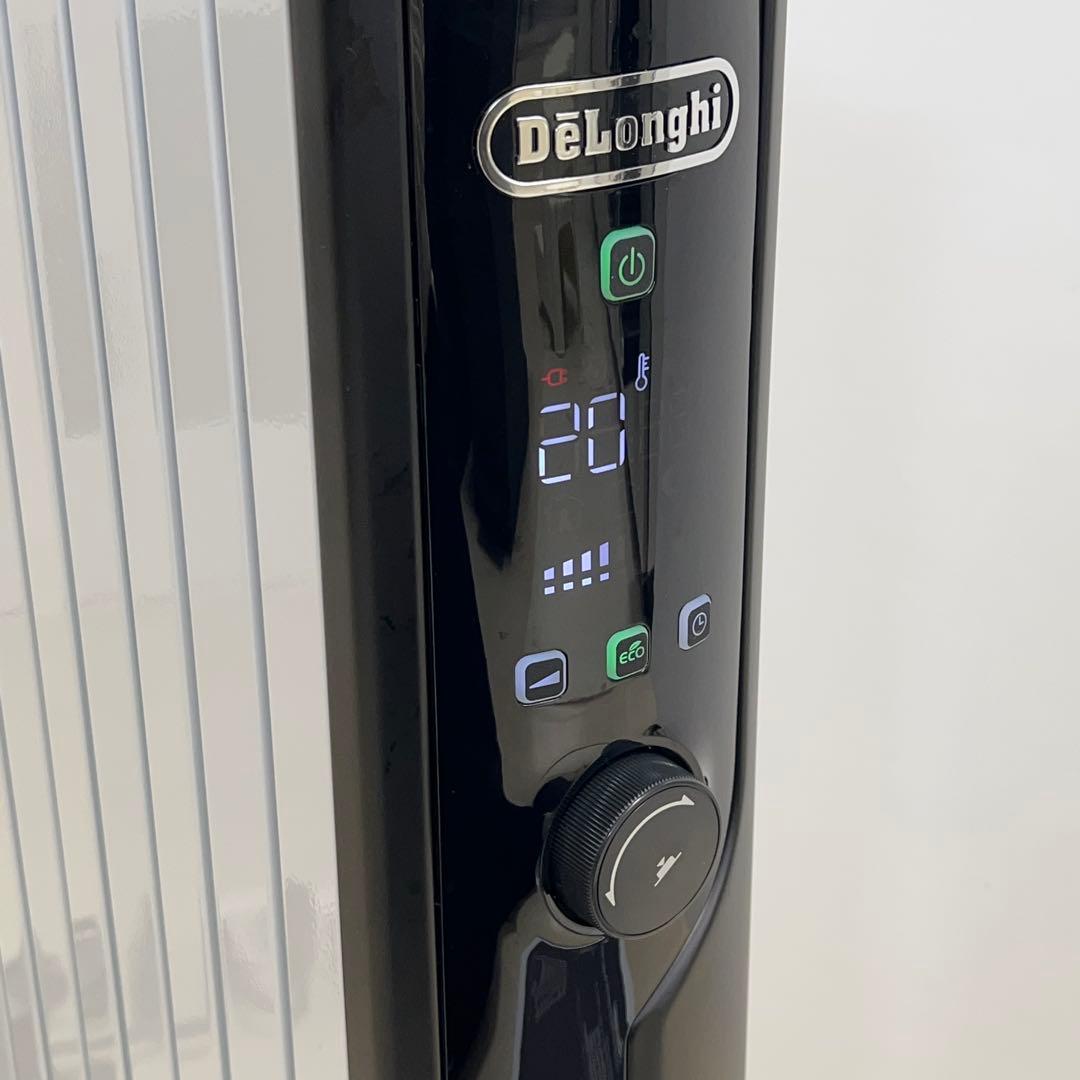 デロンギ オイルヒーター マルチダイナミックヒーター MDHU15-BK