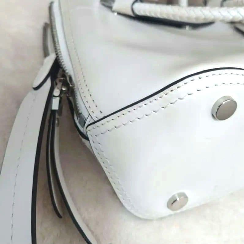 MICHEAL KORS　ブレイクリー　サッチェル　2WAY　ショルダーバッグ