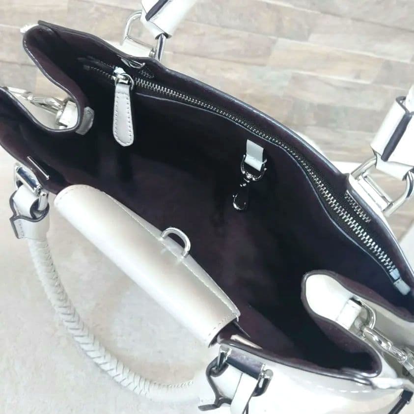 MICHEAL KORS　ブレイクリー　サッチェル　2WAY　ショルダーバッグ