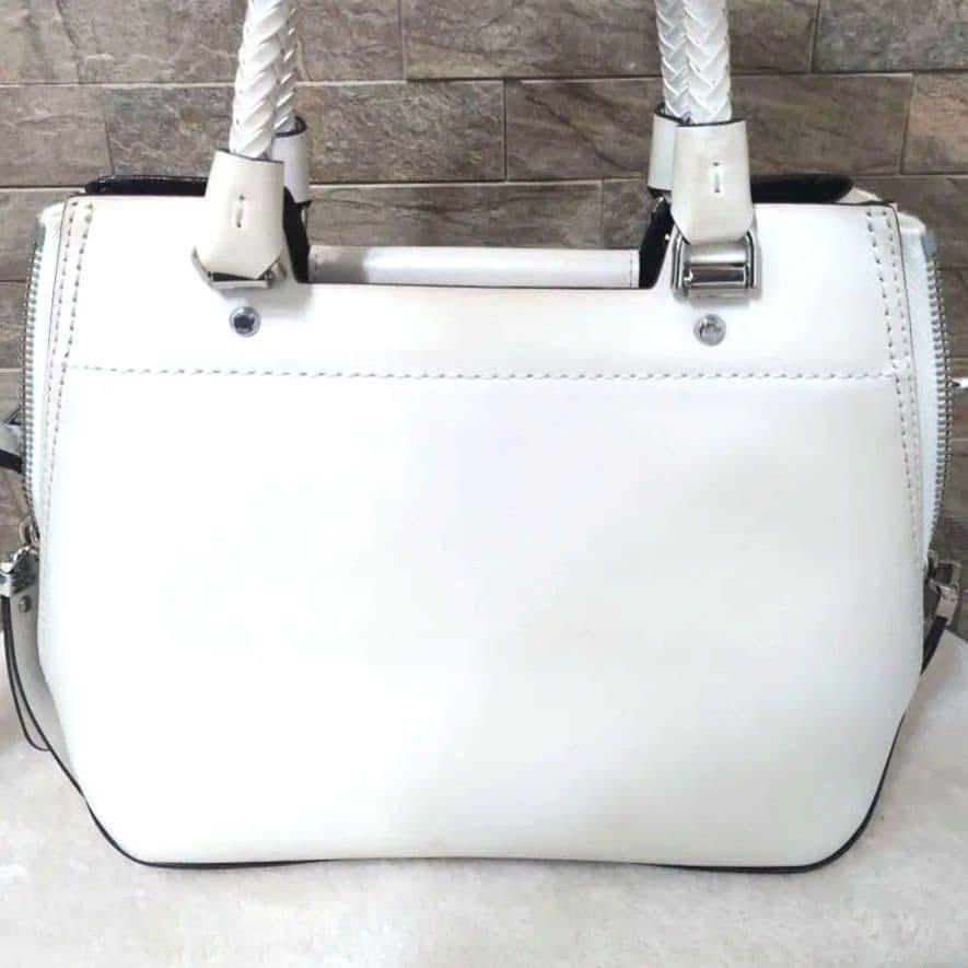 MICHEAL KORS　ブレイクリー　サッチェル　2WAY　ショルダーバッグ