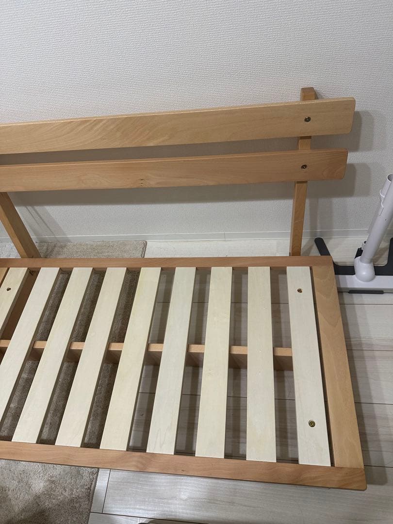 【4月末販売終了‼️】ソファMyy(ミイ)ローソファー2人掛け木製ソファ石崎家具