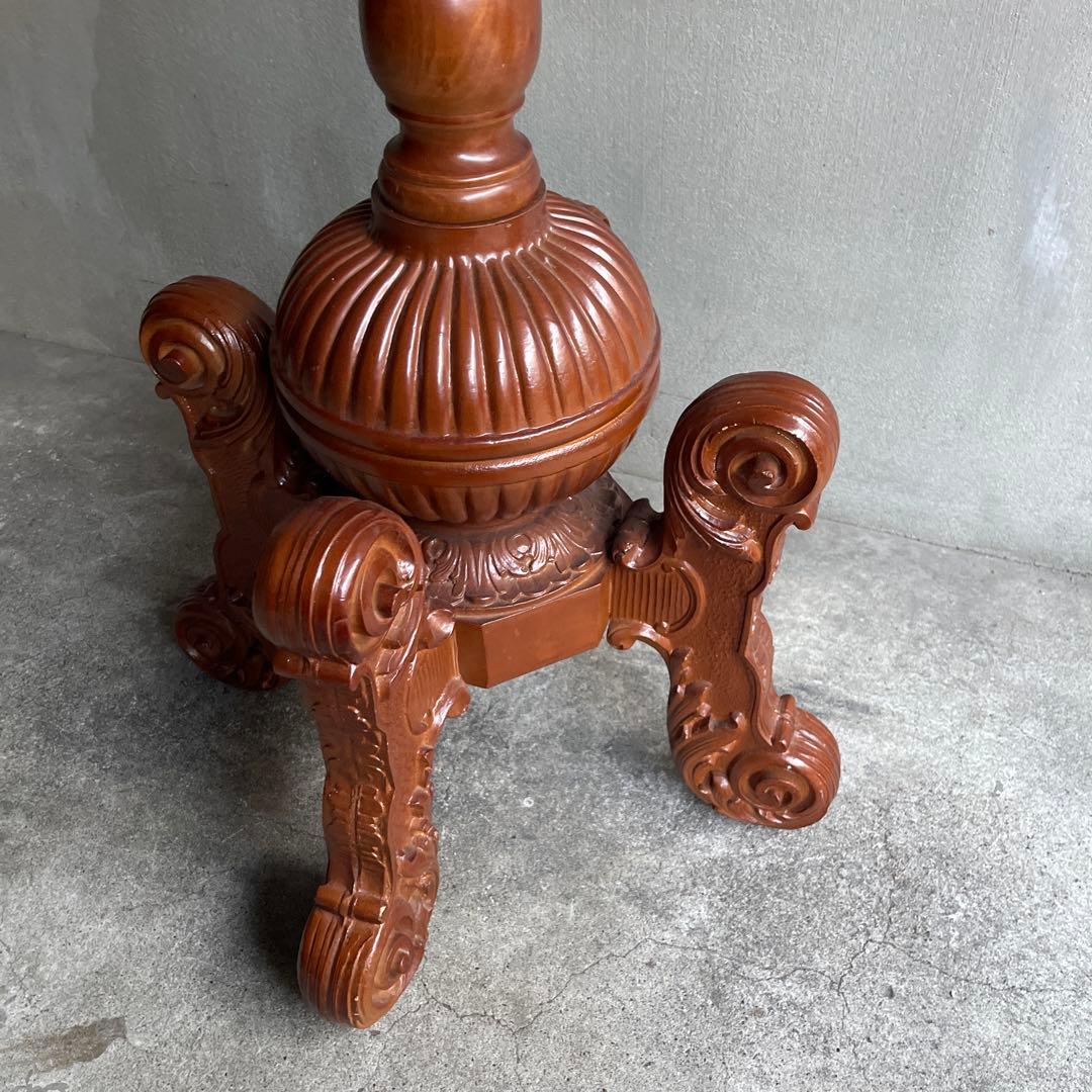 美品　イタリア　ポールハンガー