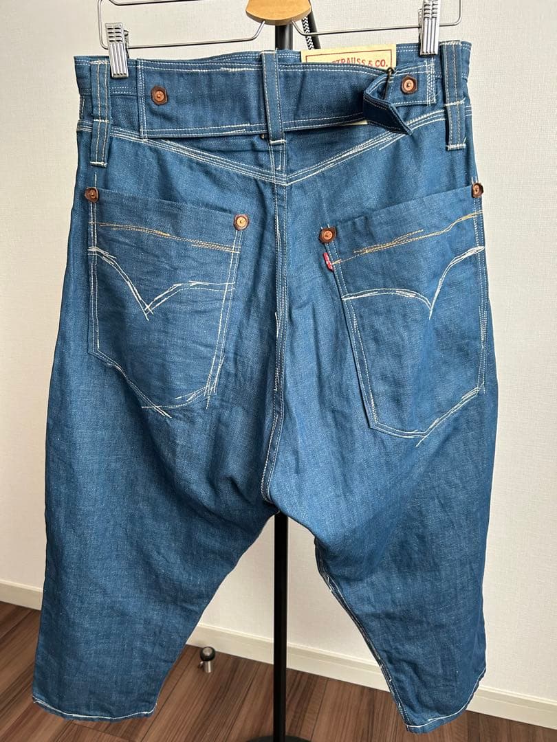 JUNYA WATANABE MAN Levi's デニムパンツXS