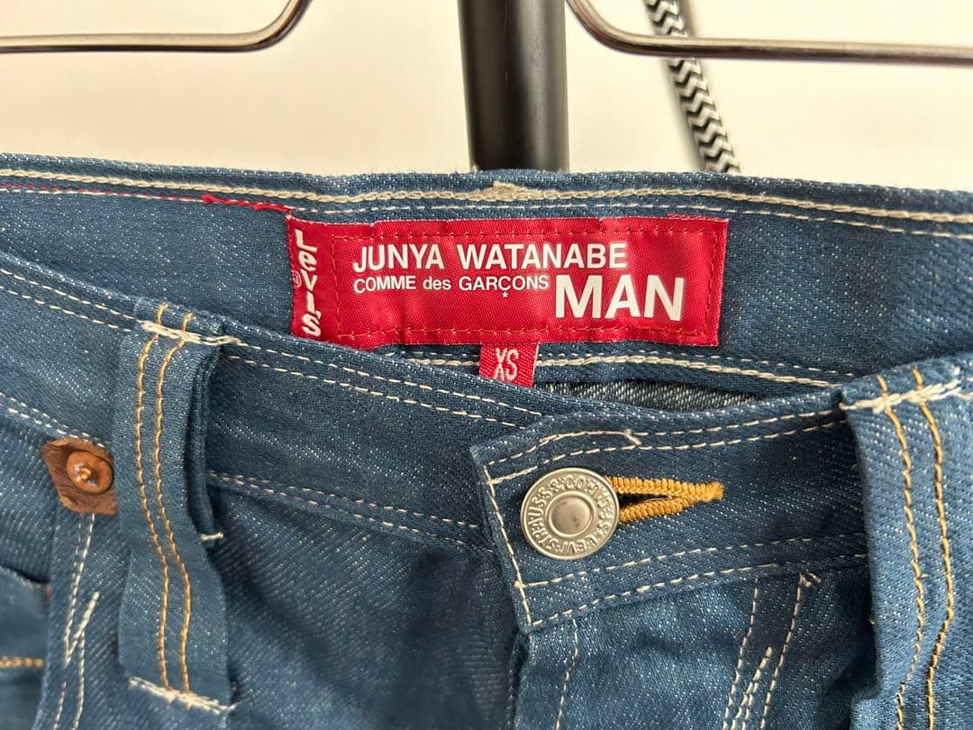 JUNYA WATANABE MAN Levi's デニムパンツXS