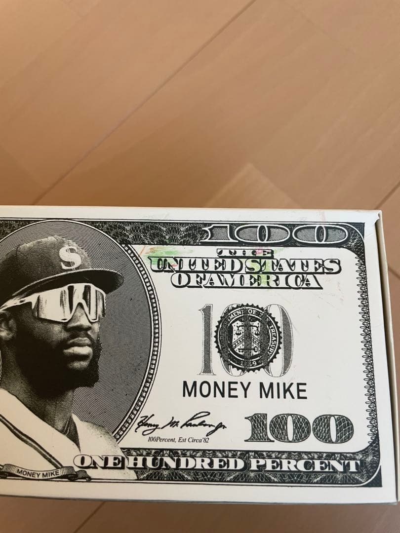 100% マイケルハリス　サングラス　スピードクラフト