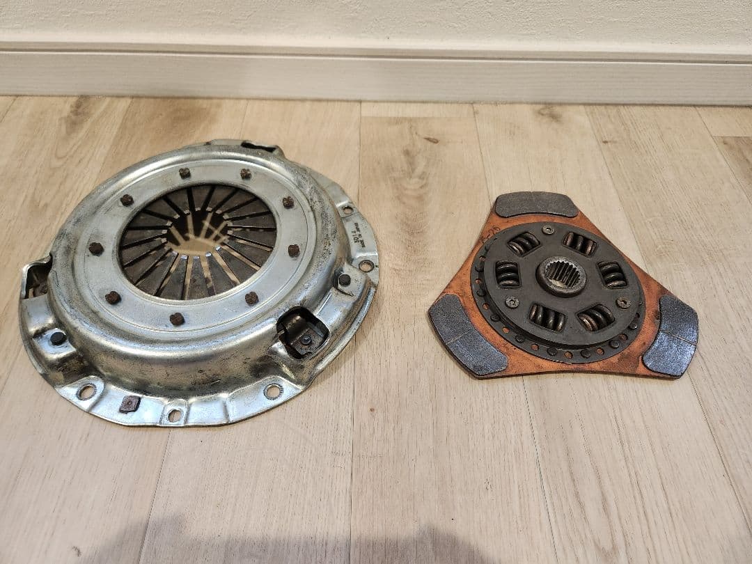 ロードスター　NA6　強化クラッチ