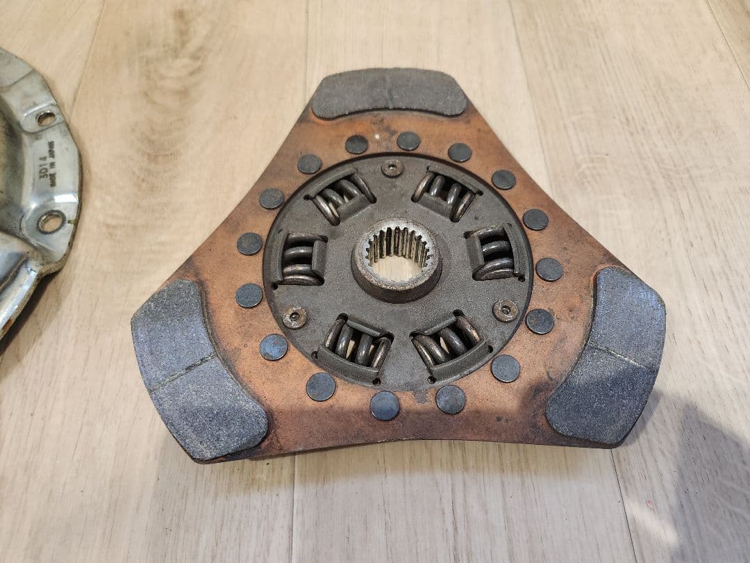 ロードスター　NA6　強化クラッチ