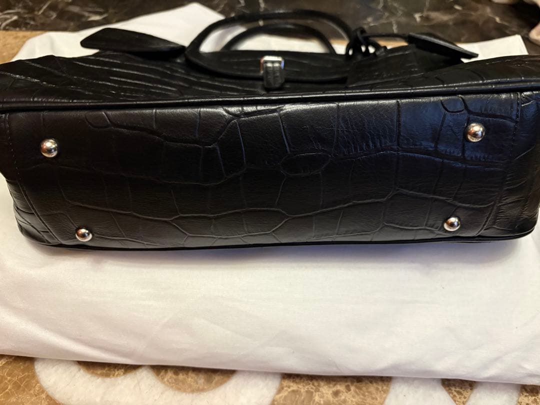 モルビタ　Maiden Voyage（メイデンヴォヤージュ）フラップトートバッグ