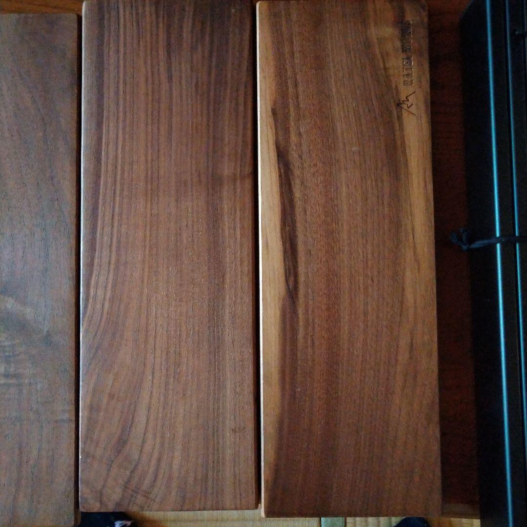 ラーテルワークス　テーブル　IGT ウォールナット　折り畳み