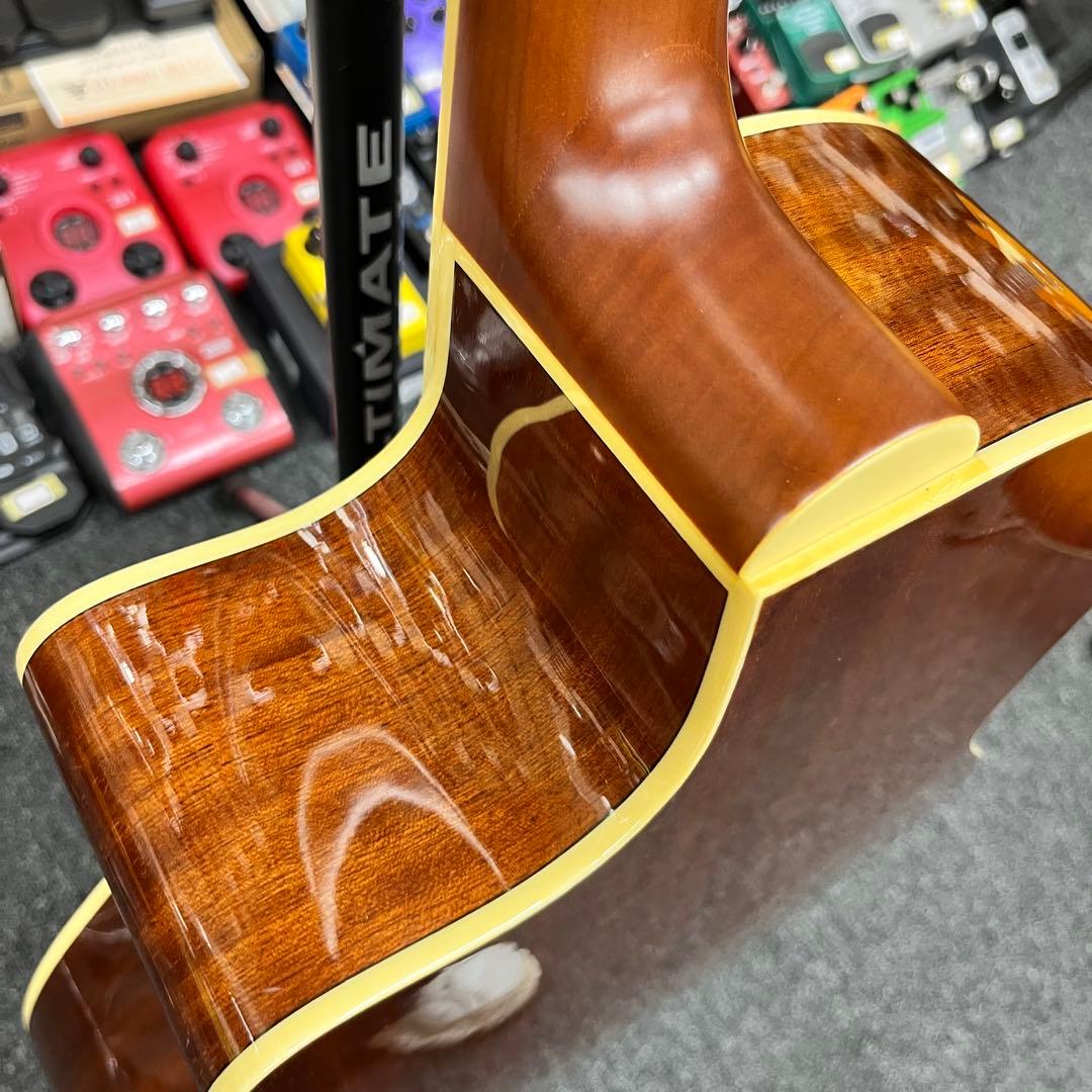 【11607】S.yairi YE-40 エレアコ Sヤイリ