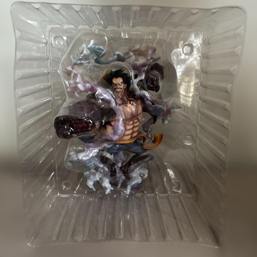 P.O.P SA-MAXIMUM モンキー・D・ルフィ ギア4 弾む男 バウンド