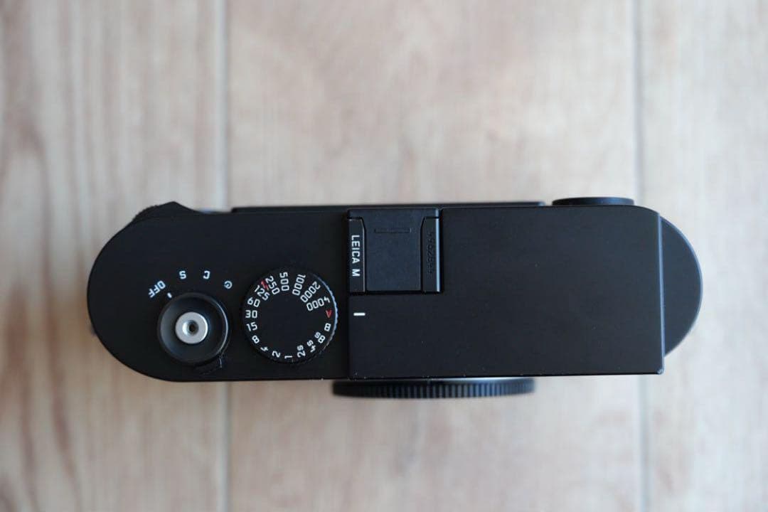 ライカLeica M(typ262）バッテリーx2