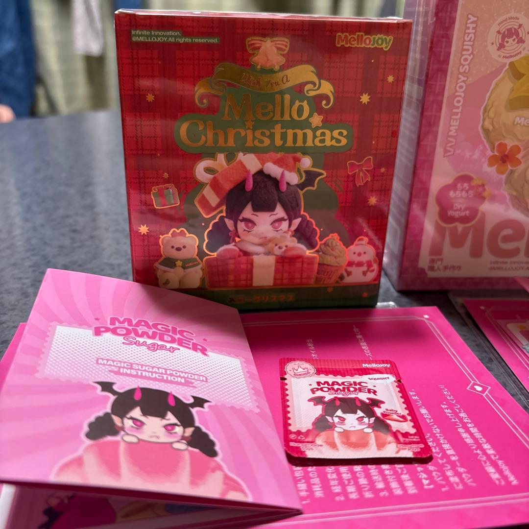 メロジョイ　大福シリーズ クリスマス　未開封