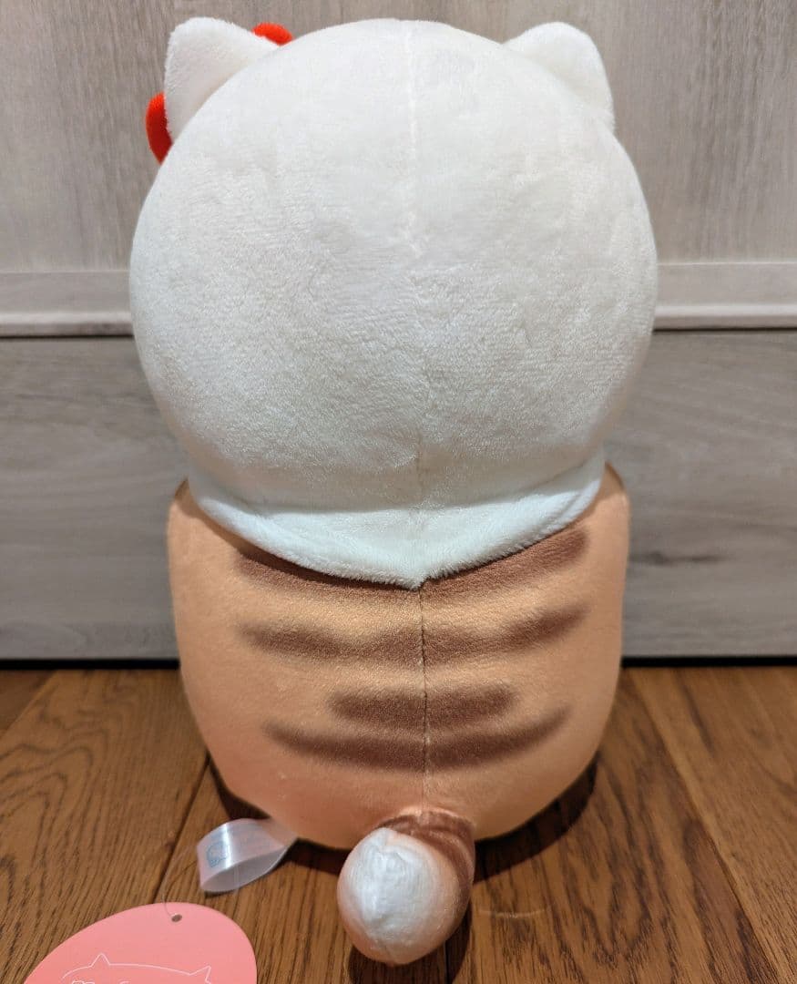 mofusand モフサンド　サンリオ　BIG ぬいぐるみ　マスコット