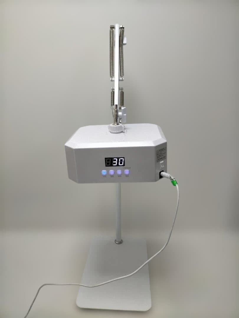 Ann　コードレスフットLED&UVライト デミルナ　250908-4Y