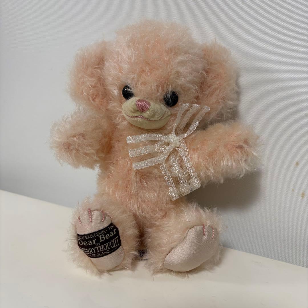 Dear Bear チーキー 8インチ D004 限定数150 メリーソート社