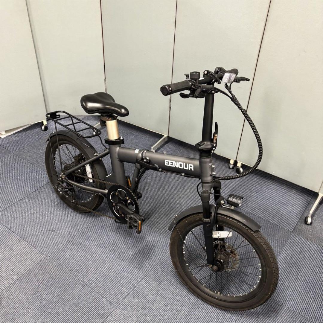 すーEENOUR C4 電動アシスト自転車 引取限定 静岡県富士市