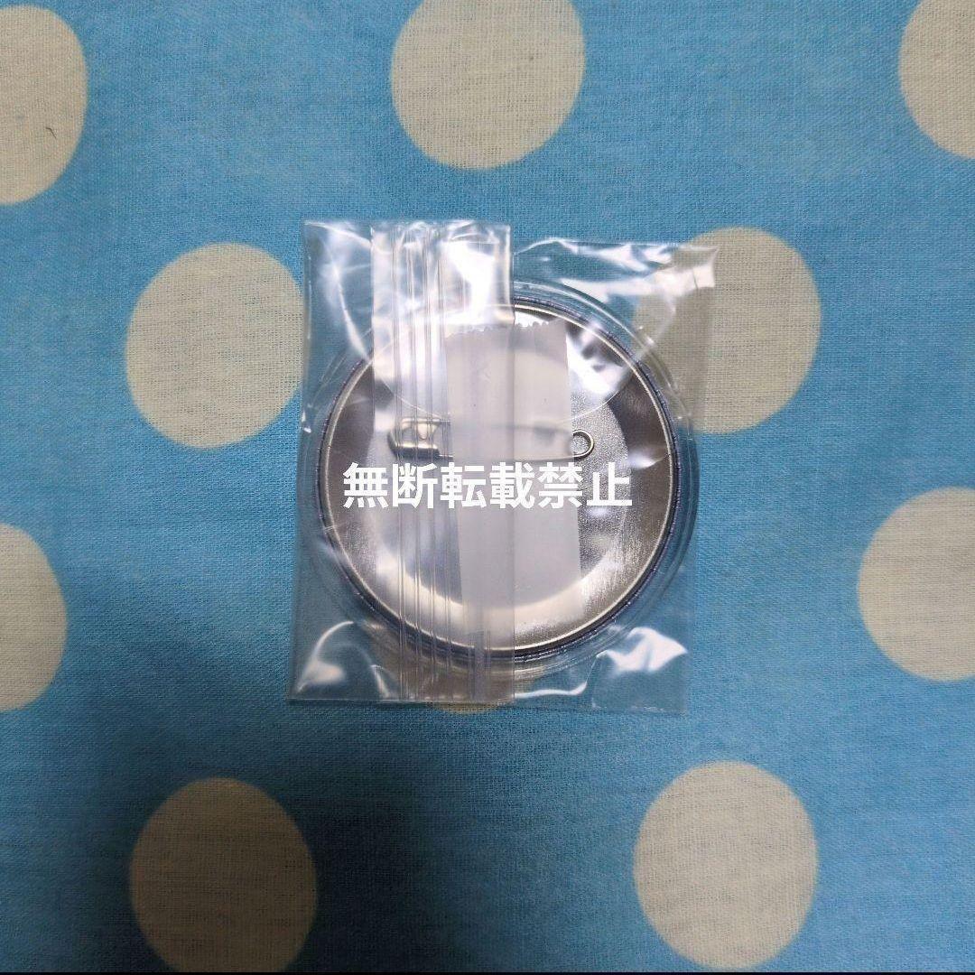 レーシングミク2024Ver. 缶バッジ オートポリス プラチナランク 非売品