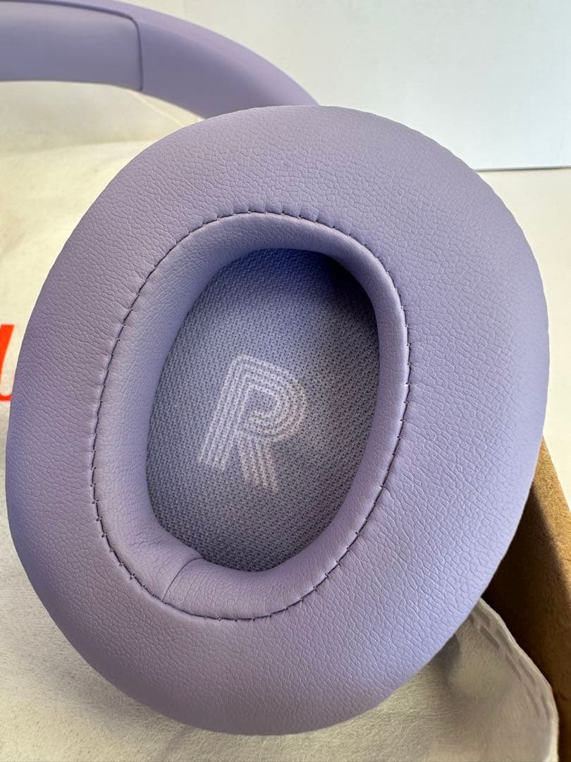 JBL TUNE 770 NC ワイヤレスヘッドホン パープル