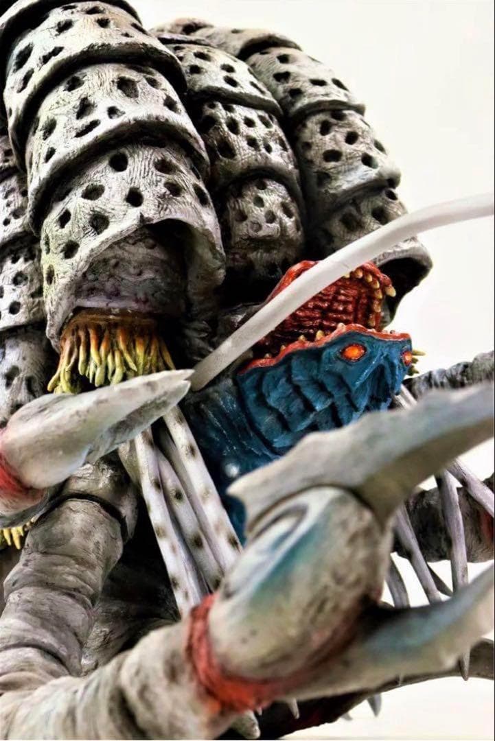 ガレージキット CCP風‼️❗️究極の邪神 ガタノゾーア