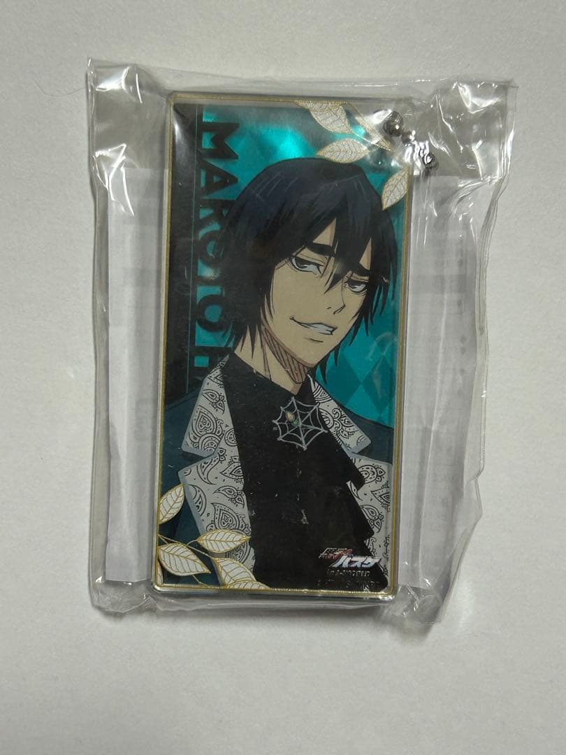 黒子のバスケ 黒バス 花宮 ドミテリア ブロッキー アクリルブロック ナンジャ