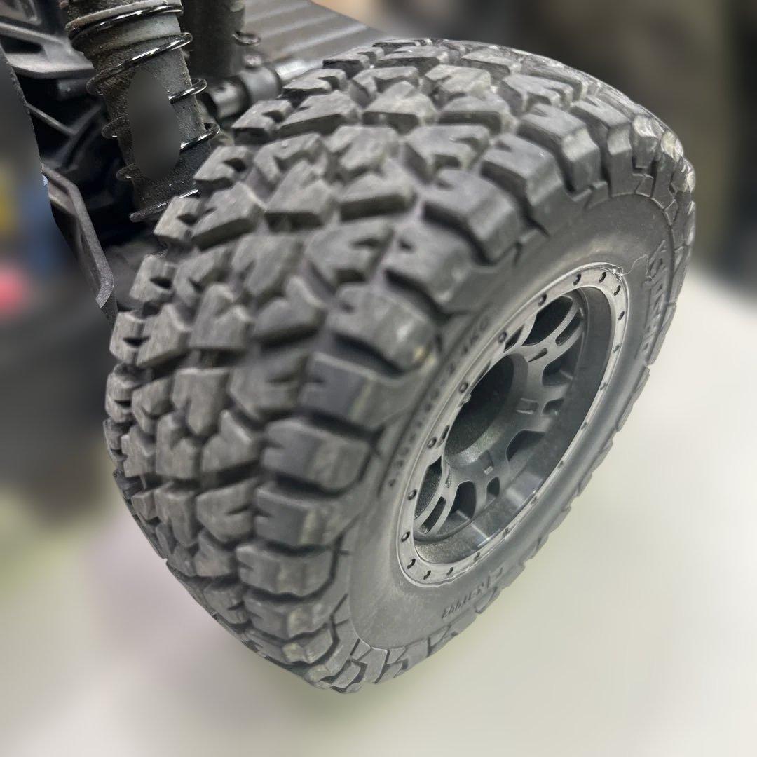 6531【程度良好】京商 1/10 4WD 2021 タコマ TRD PRO