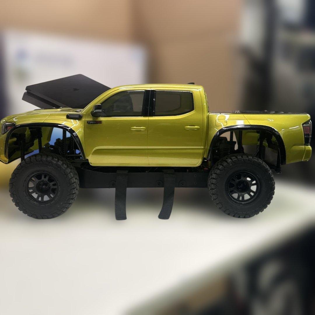 6531【程度良好】京商 1/10 4WD 2021 タコマ TRD PRO