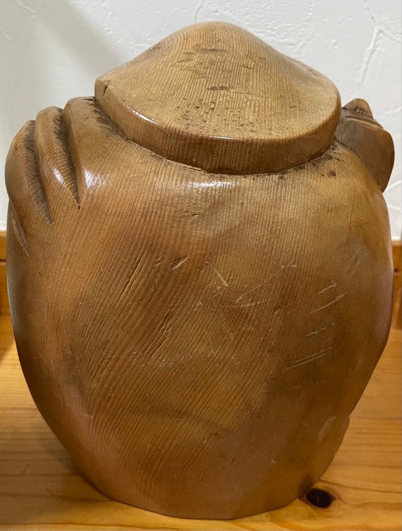 大黒天 七福神 置物 縁起物 開運 招福 商売繁盛 木製