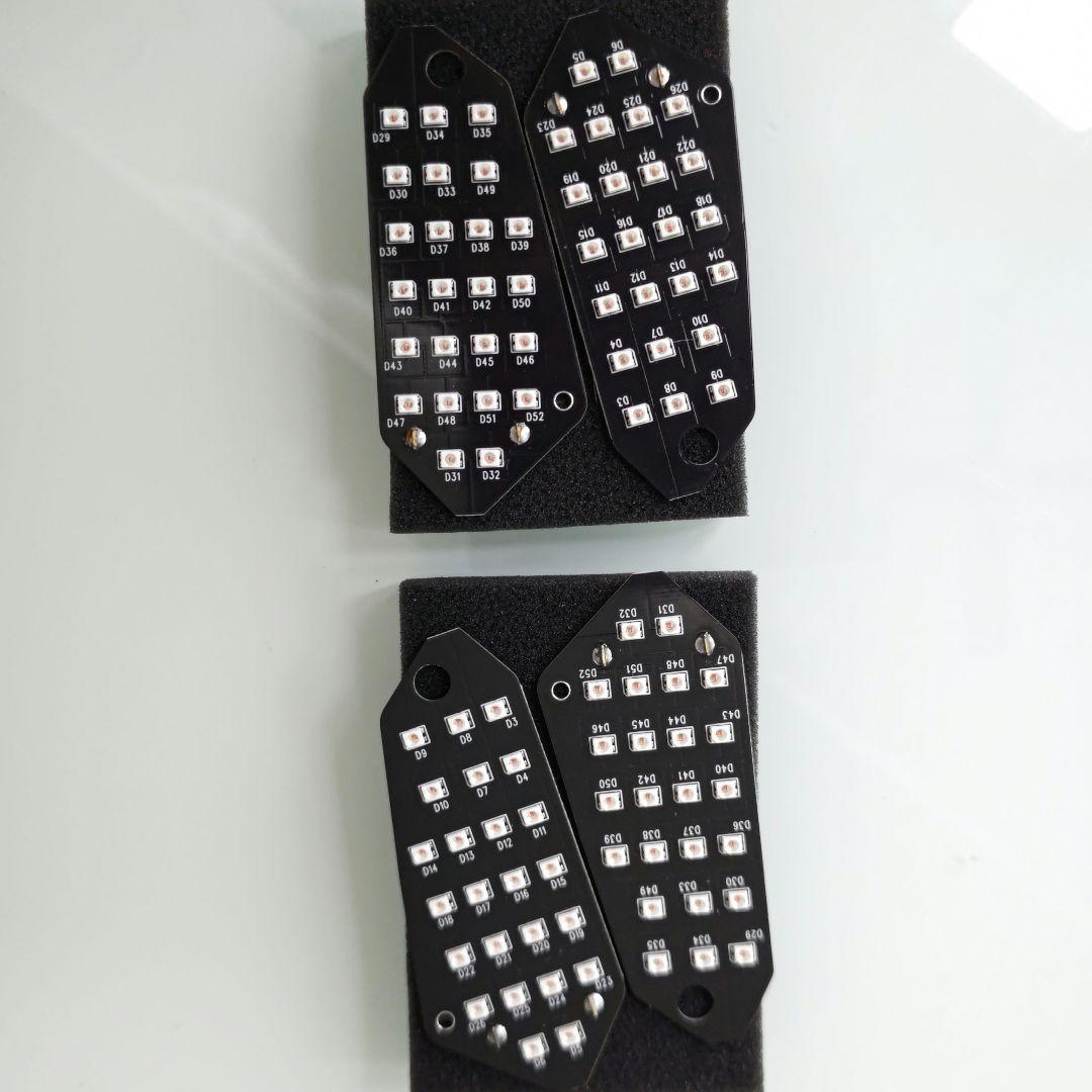 ポッシュ フェイス LEDコンバージョンキット ZRX1200ダエグ