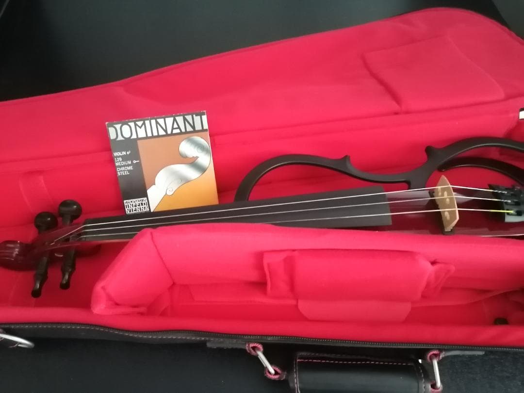 YAMAHA SV-150 サイレントバイオリン