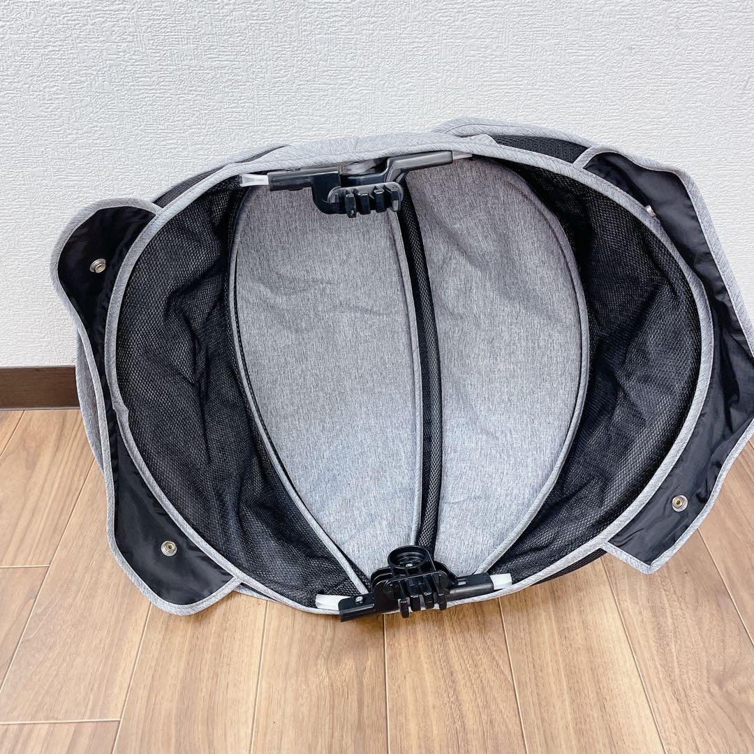 compet milimili EG ペットカート ペットキャリー コンビ