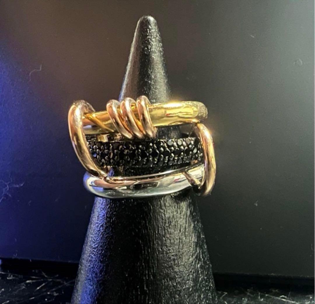 登坂広臣 スピネリキルコリン風クレールドルナ リング 新品未使用