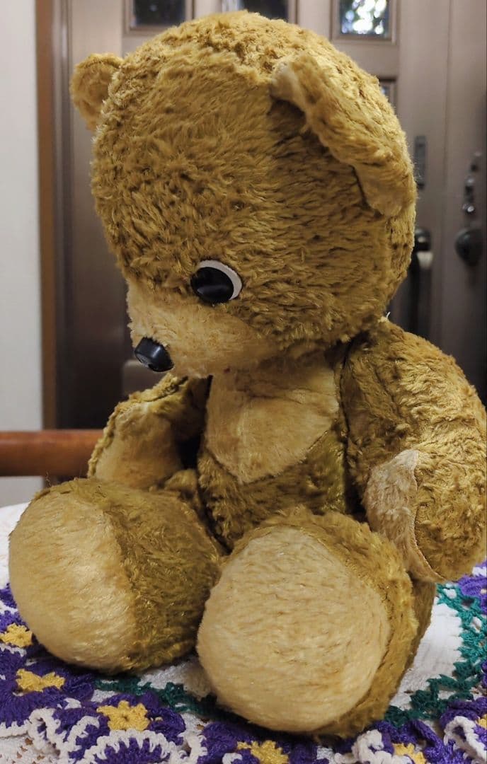 ビンテージ クマさん