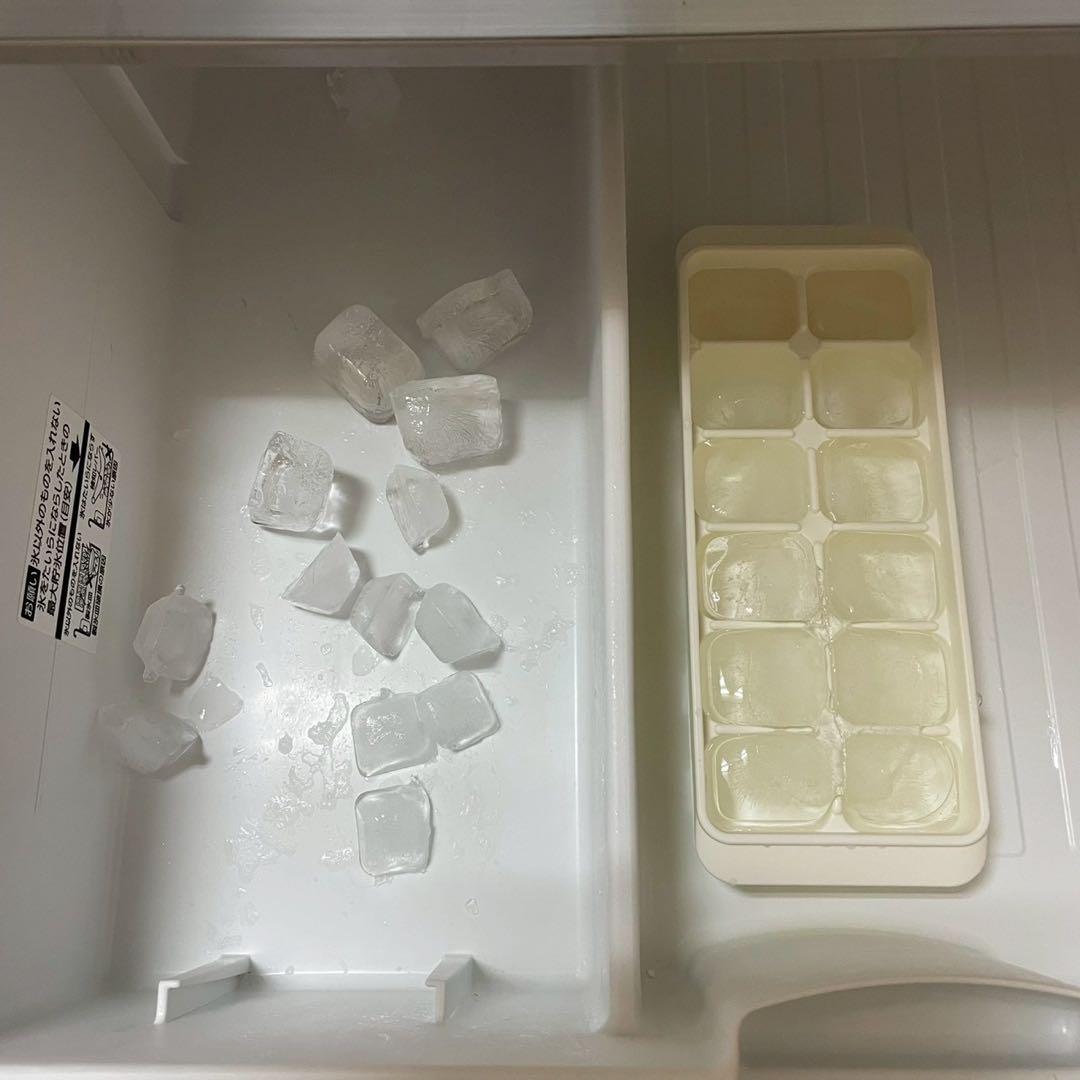 TOSHIBA 東芝ノンフロン冷凍冷蔵庫　GR-H34SY 2016年製