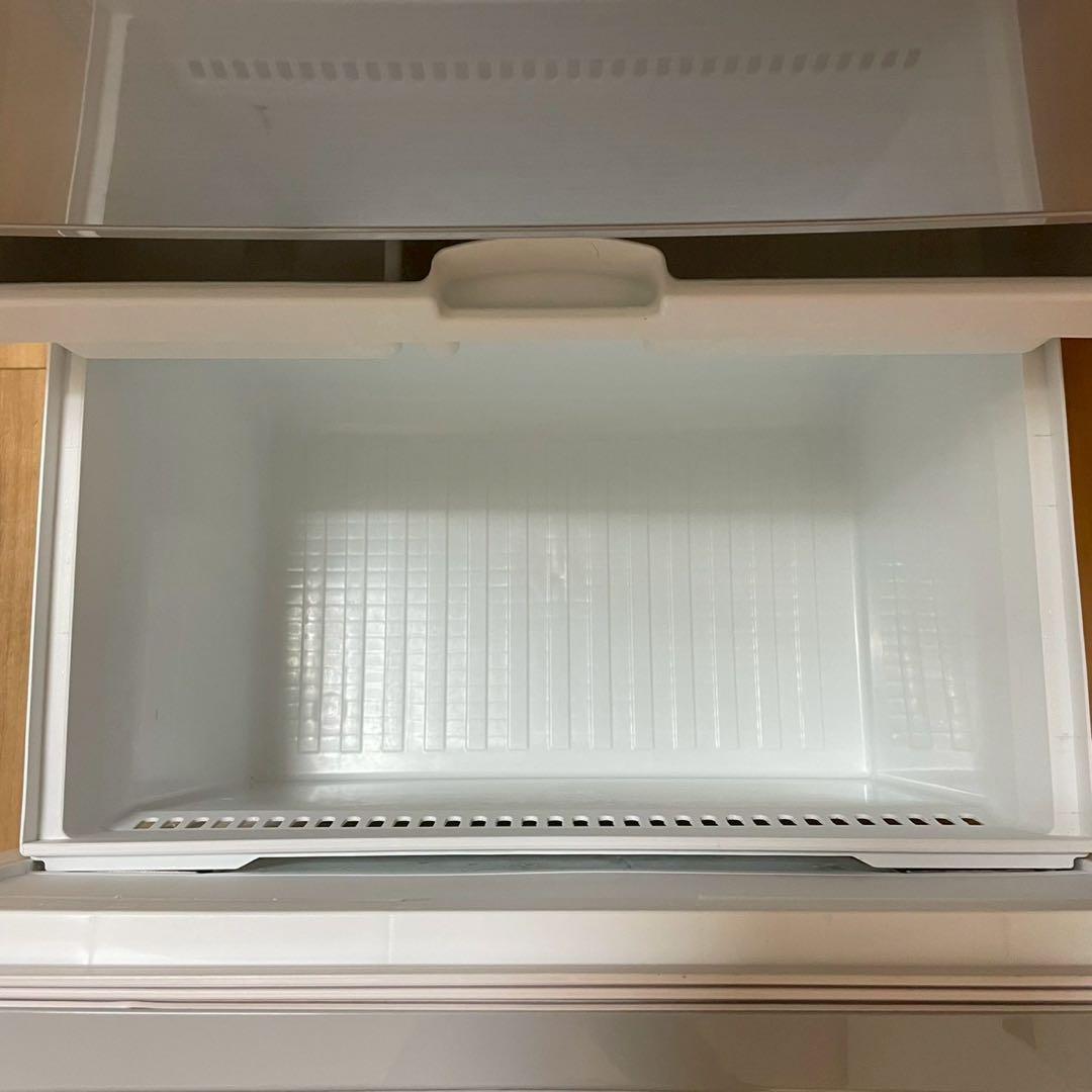 TOSHIBA 東芝ノンフロン冷凍冷蔵庫　GR-H34SY 2016年製