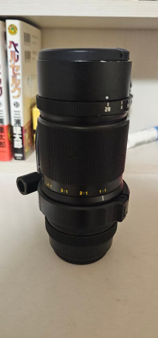 中一光学 APO 85mm F2.8 SUPER MACRO 1-5X