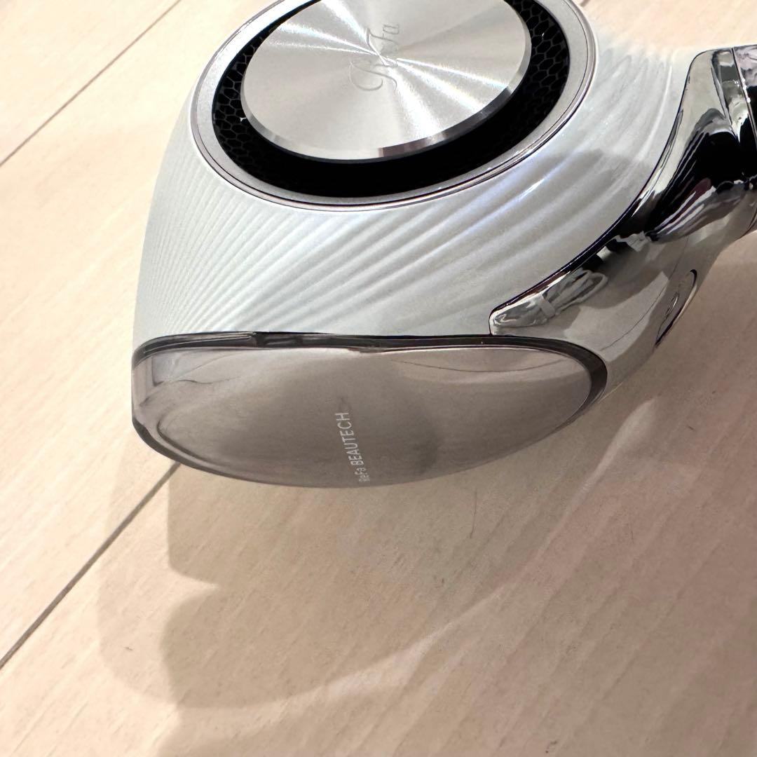 【美品】ドライヤー ReFa BEAUTECH DRYER PRO ホワイト