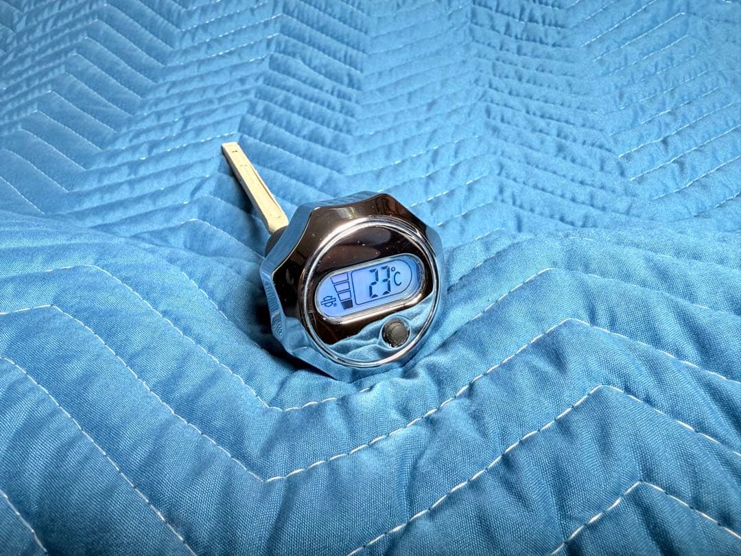 ハーレー オイルディップスティック