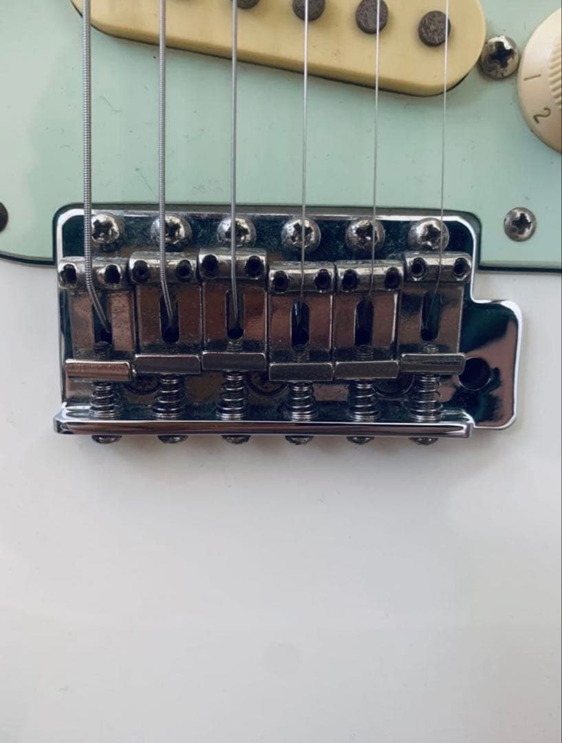 grassroots ストラトキャスター ローズ指板