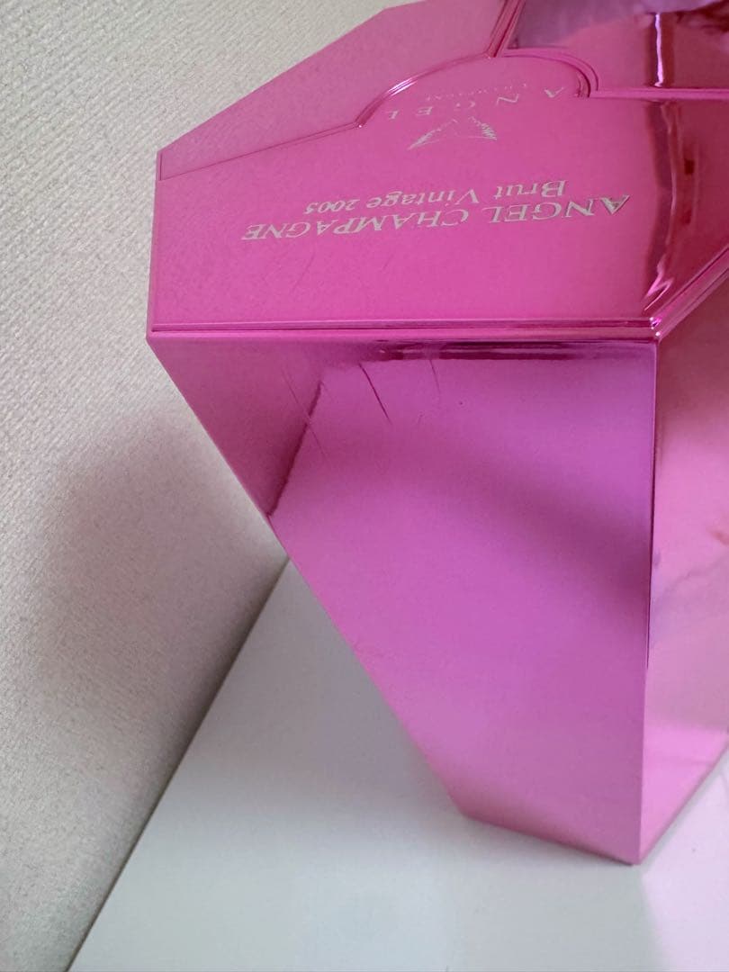 【未開栓】エンジェル ピンクヴィンテージ