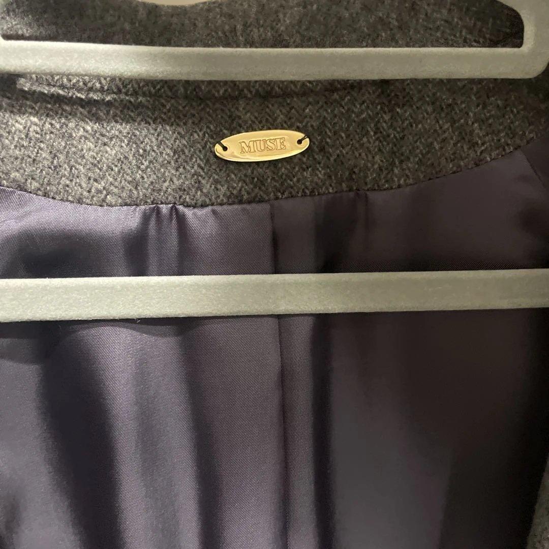 Deuxieme Classe Victorian arrow ハーフコート