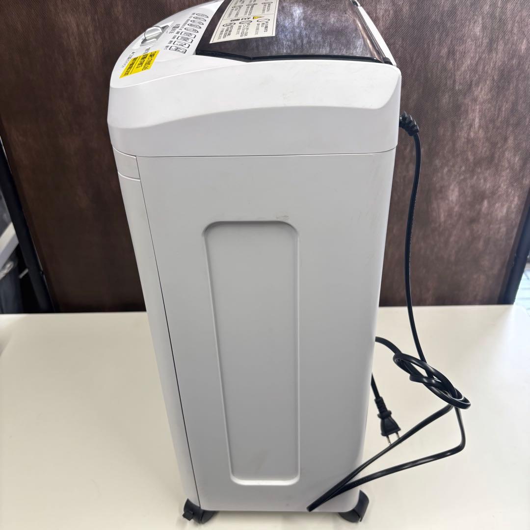 IRIS OHYAMA AFS100C 自動細断シュレッダー