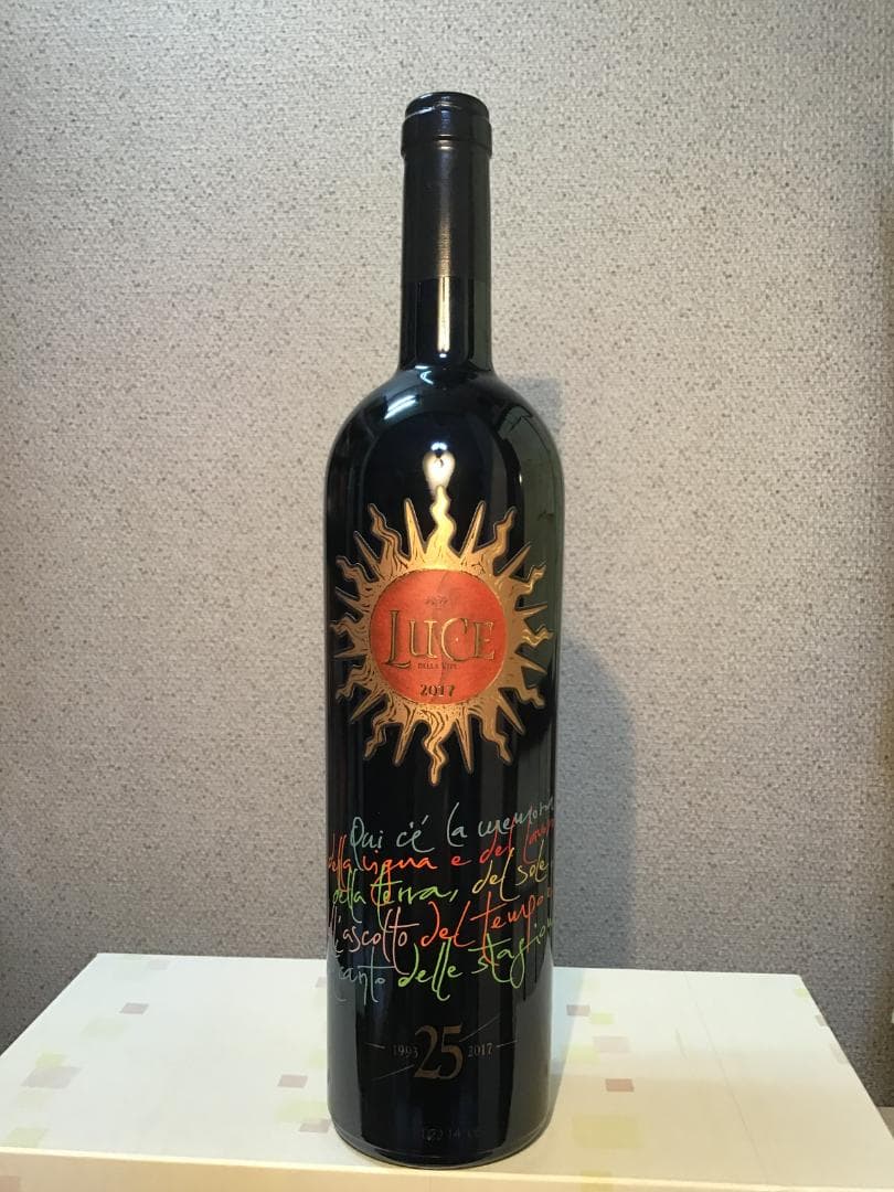 ルーチェ 2017／テヌータ ルーチェ