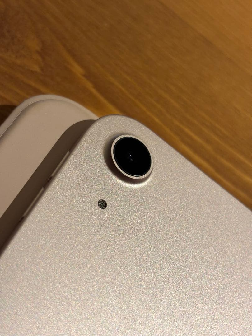 iPad Air 第5世代 ピンク 256GB M1 WiFi 極美品