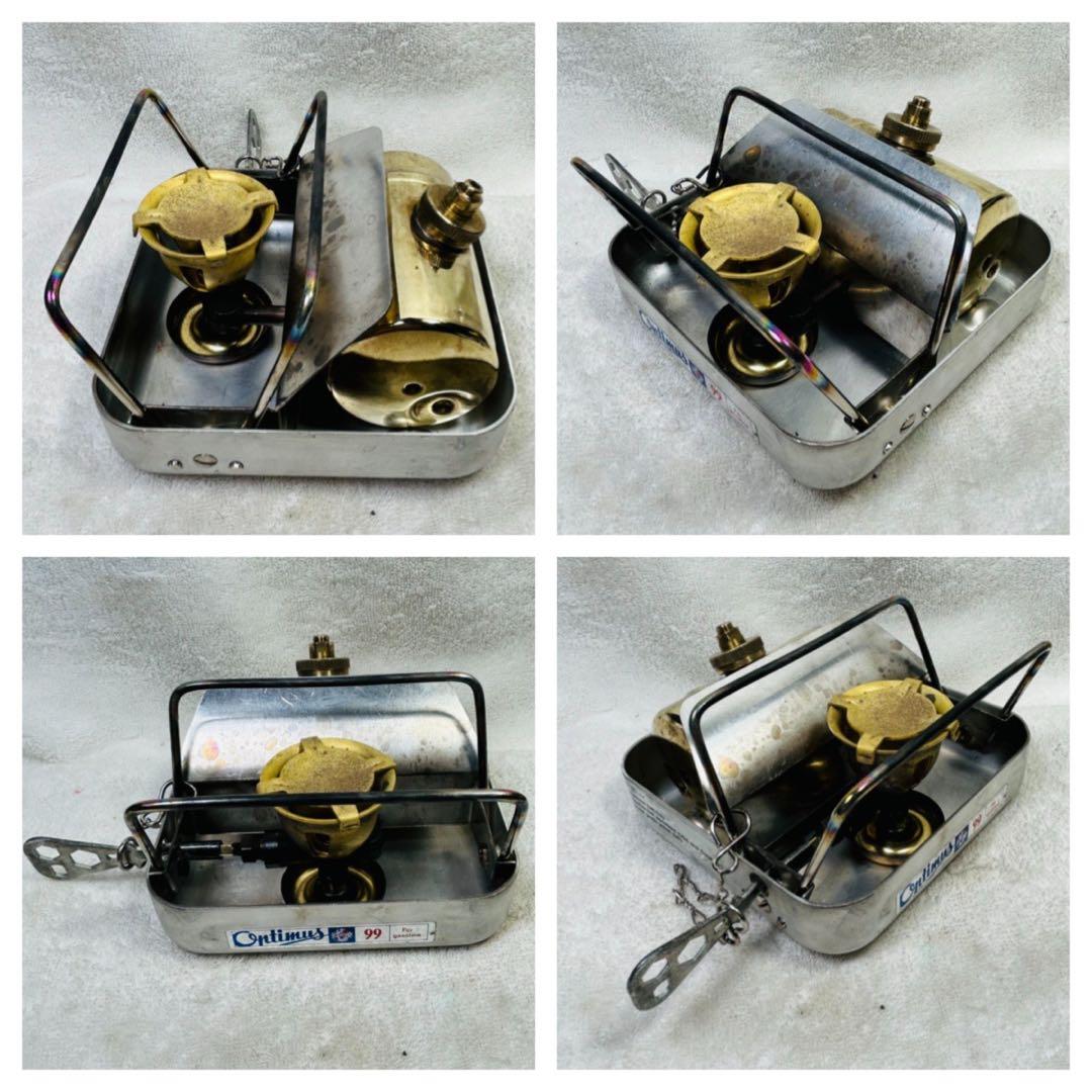 美品Optimus 99 Sweden オプティマス99 純正ハンドルと箱付