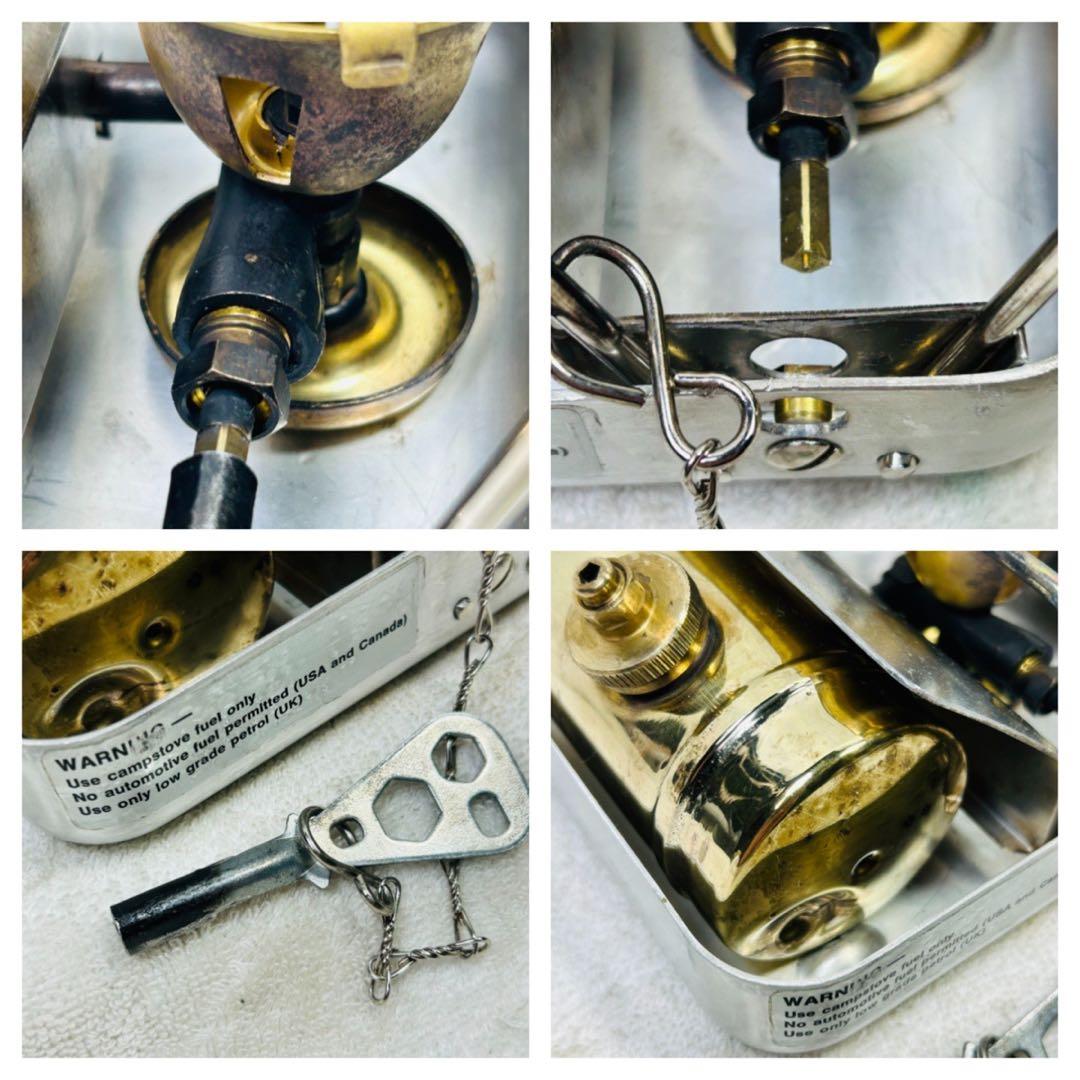 美品Optimus 99 Sweden オプティマス99 純正ハンドルと箱付