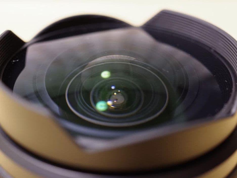 PENTAX純正 魚眼レンズ