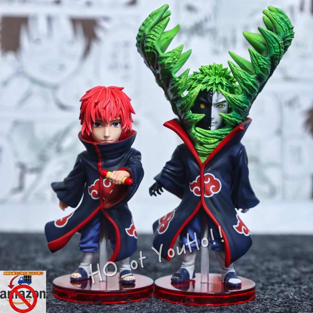 ナルト 疾風伝 フィギュア 暁 ペイン、小南、イタチ など 全10点セット
