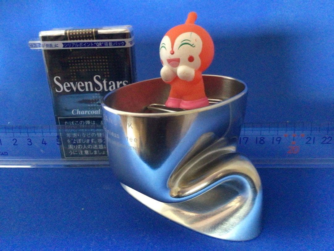 1960sミッドセンチュリー パントンデザイン SANDVIK 非売品 小物入れ